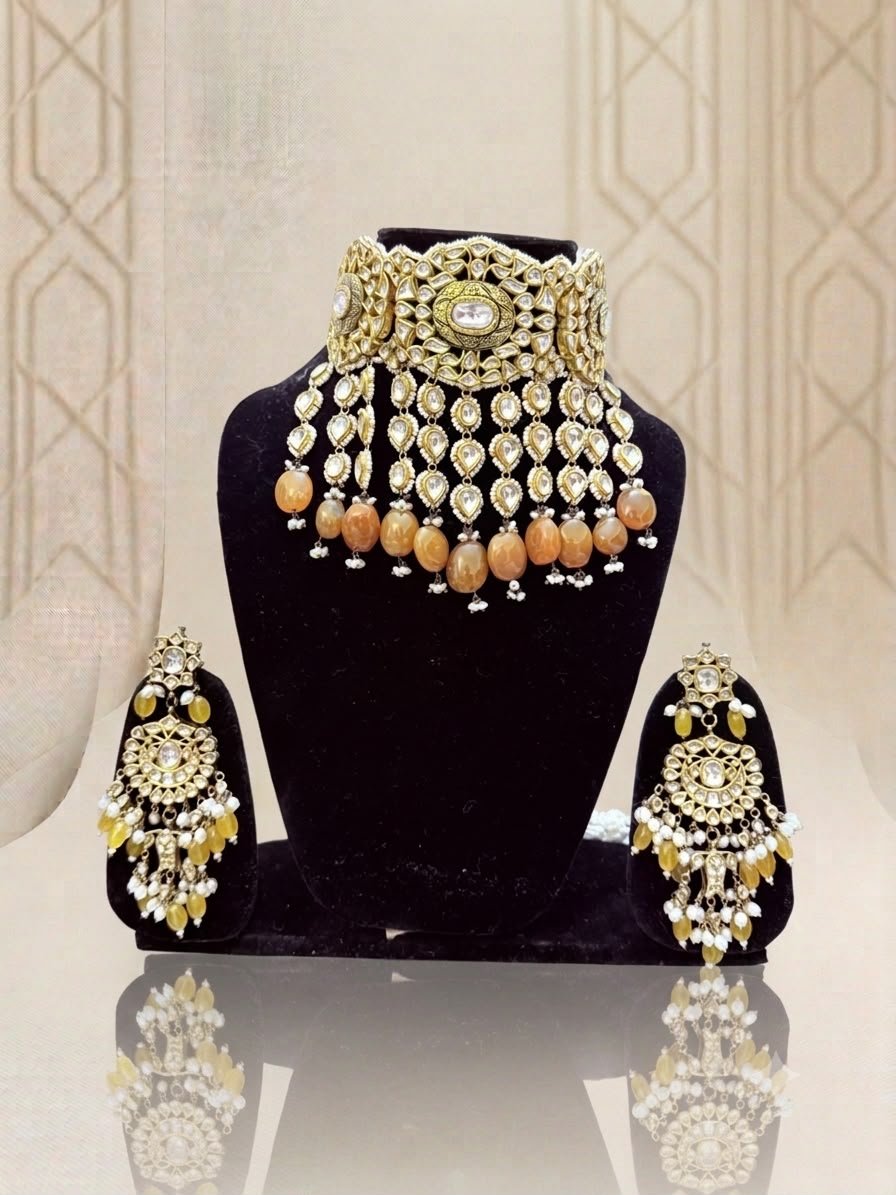 Bridal Jewellery Sets Collection Piece 18